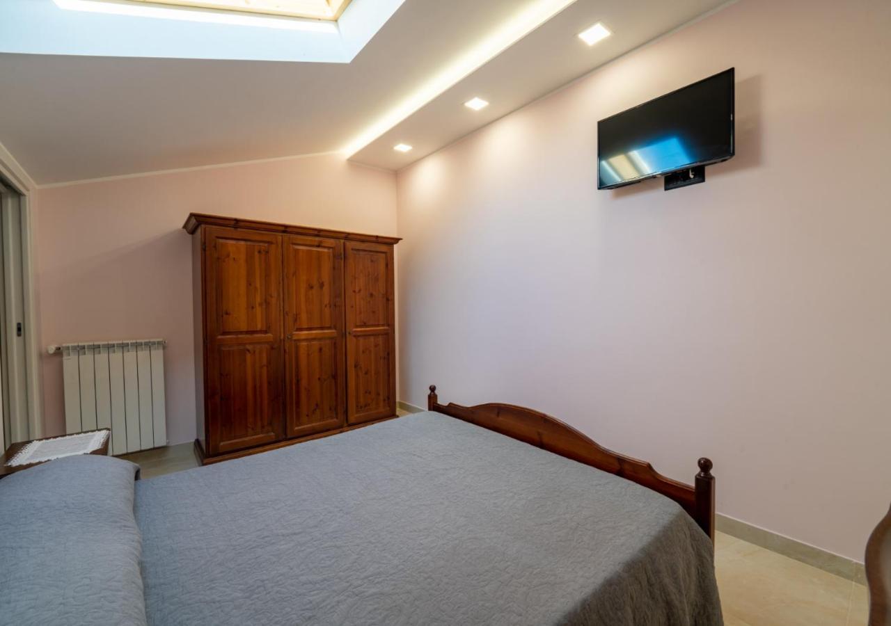 Villa Dei Cesari Bed & Breakfast Santa Maria La Carita Экстерьер фото