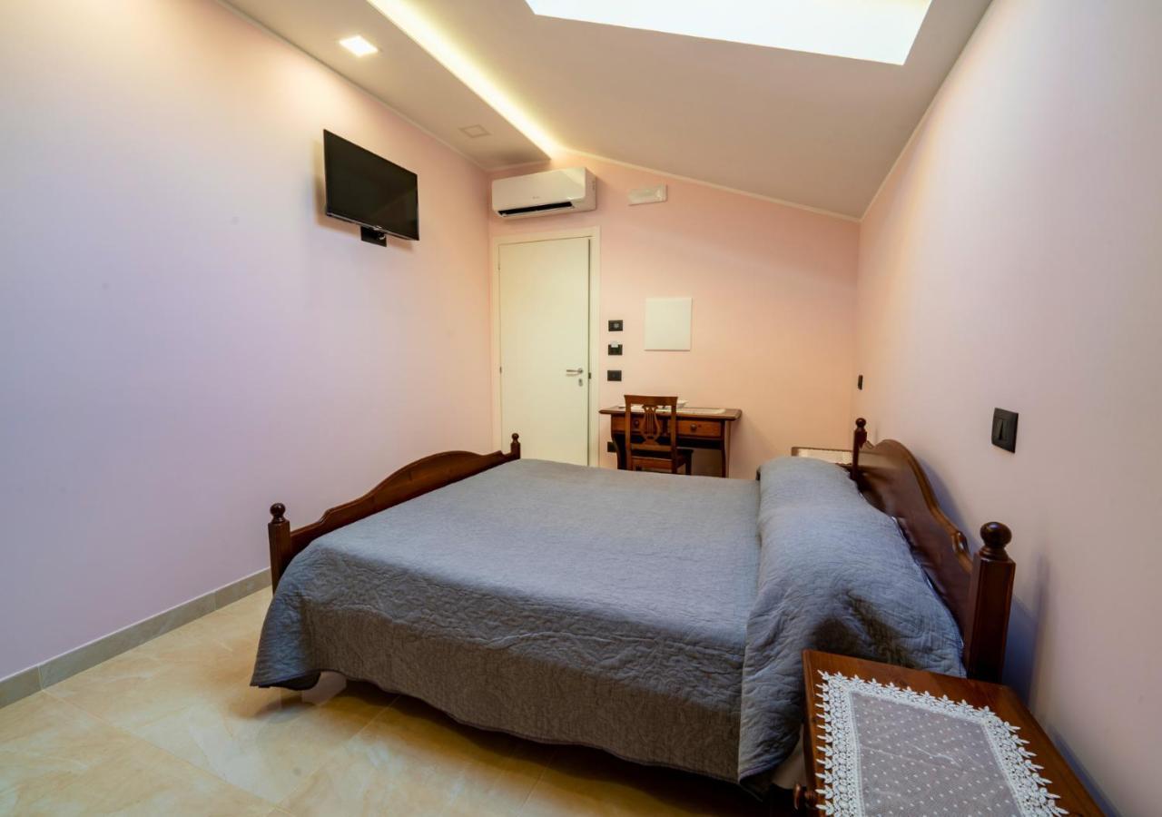 Villa Dei Cesari Bed & Breakfast Santa Maria La Carita Экстерьер фото