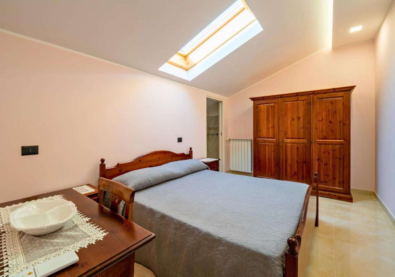 Villa Dei Cesari Bed & Breakfast Santa Maria La Carita Экстерьер фото